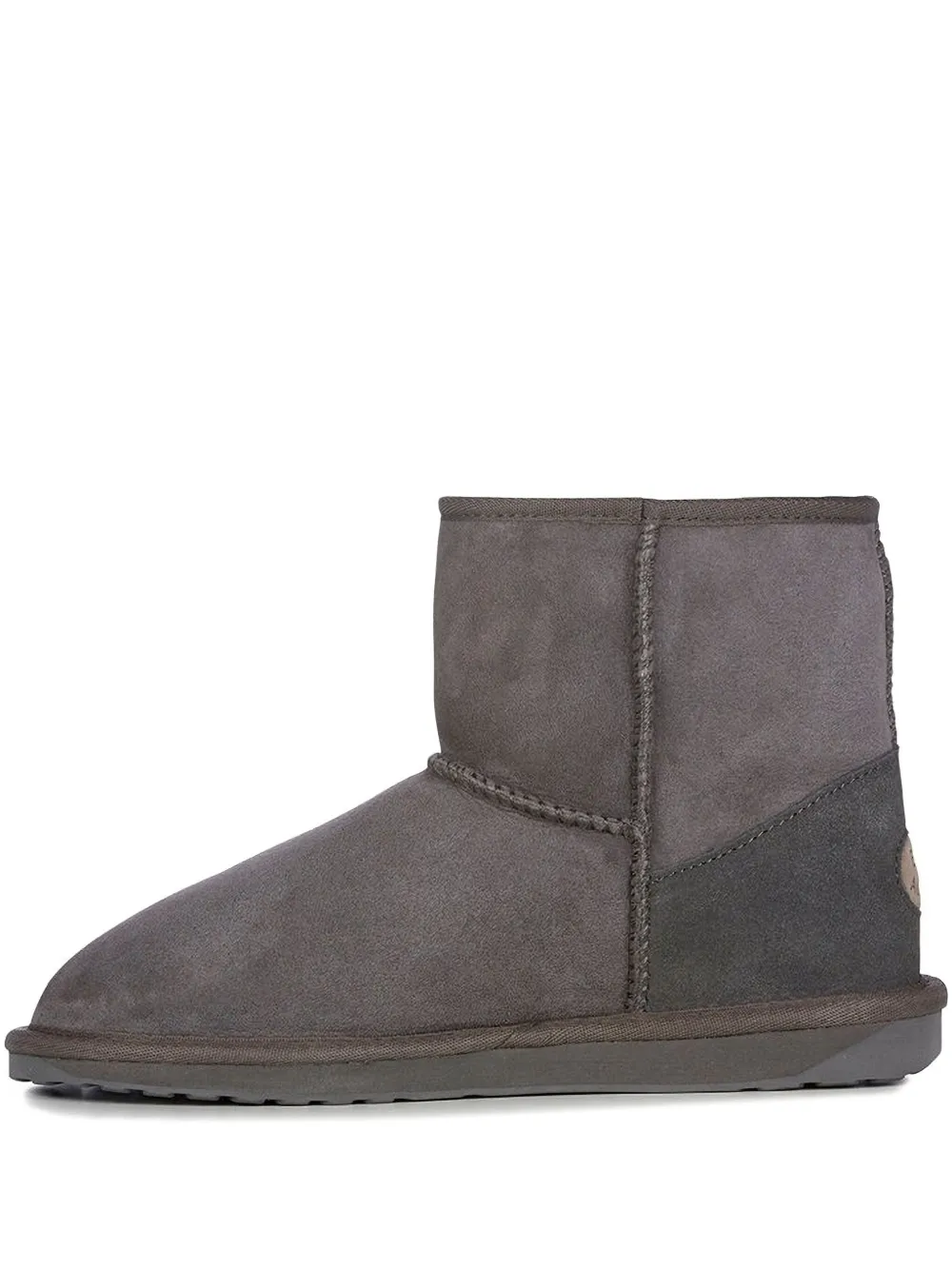 EMU AUSTRALIA suede ankle boots Grey