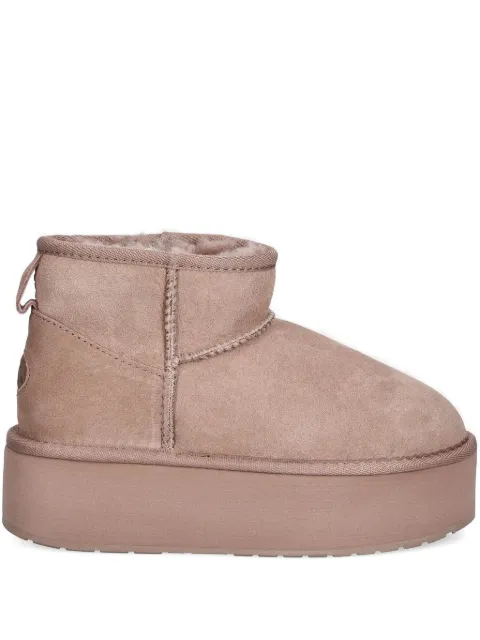 EMU AUSTRALIA platform lined boots
