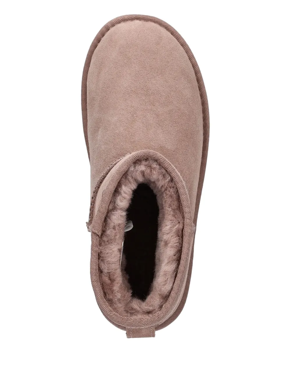 Emu Australia Platform Lined Boots In Neutral