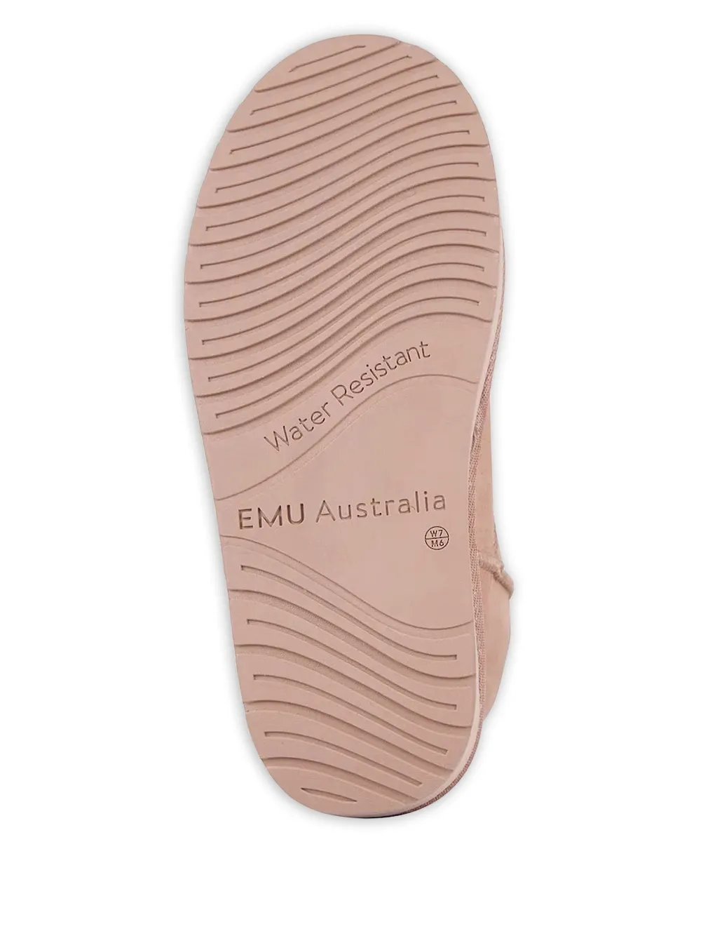 EMU AUSTRALIA platform lined boots Neutrals