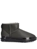EMU AUSTRALIA Stinger Micro Dipped ankle boots - Green