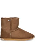 EMU AUSTRALIA shearling boots - Brown