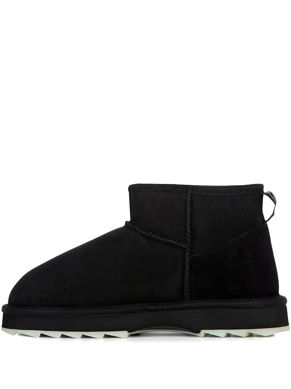 EMU AUSTRALIA suede ankle boots Black