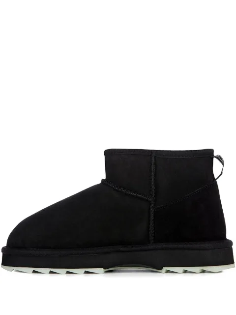 EMU AUSTRALIA замшевые ботинки