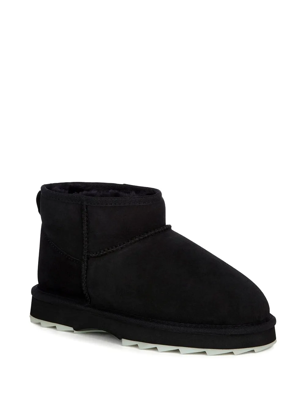 EMU AUSTRALIA suede ankle boots Black