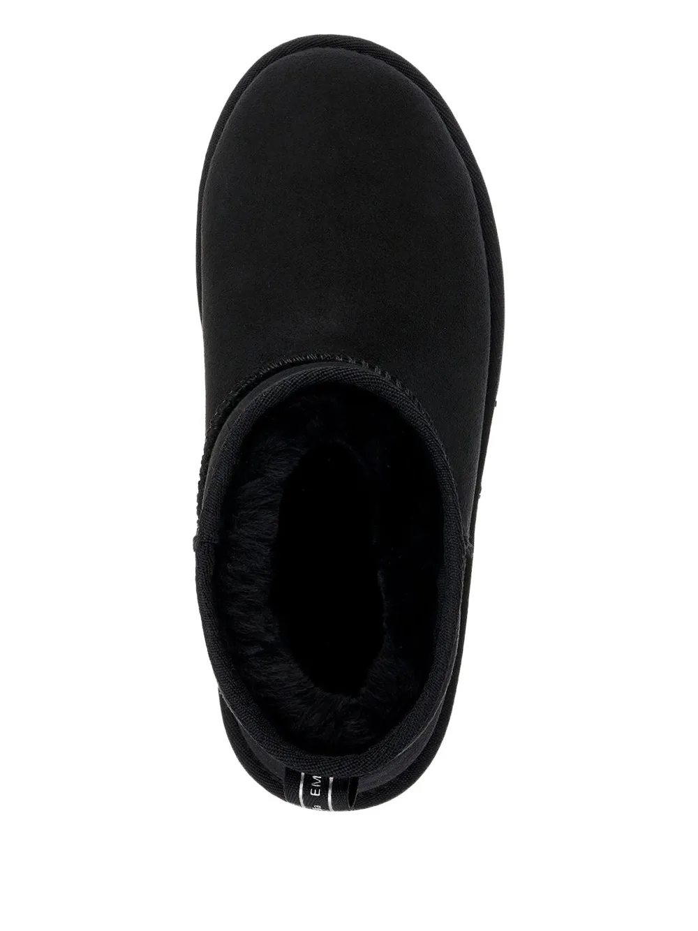 EMU AUSTRALIA suede ankle boots Black