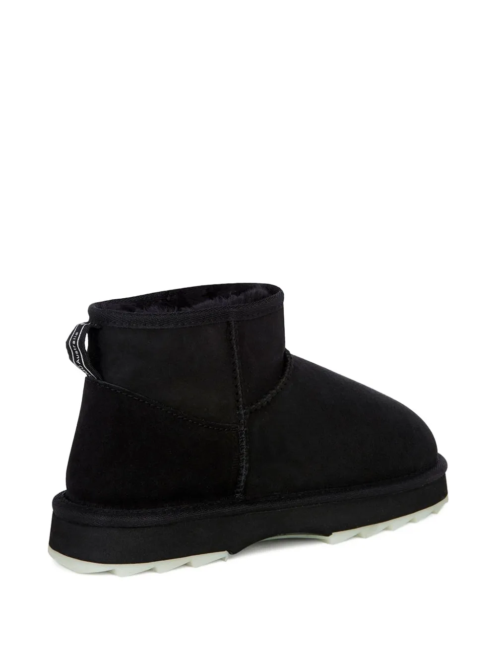 EMU AUSTRALIA suede ankle boots Black