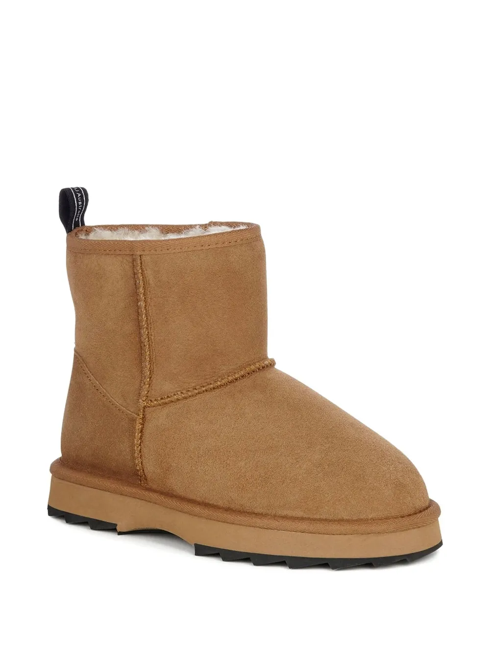 EMU AUSTRALIA sheepskin platform boots Brown