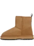 EMU AUSTRALIA sheepskin platform boots - Brown