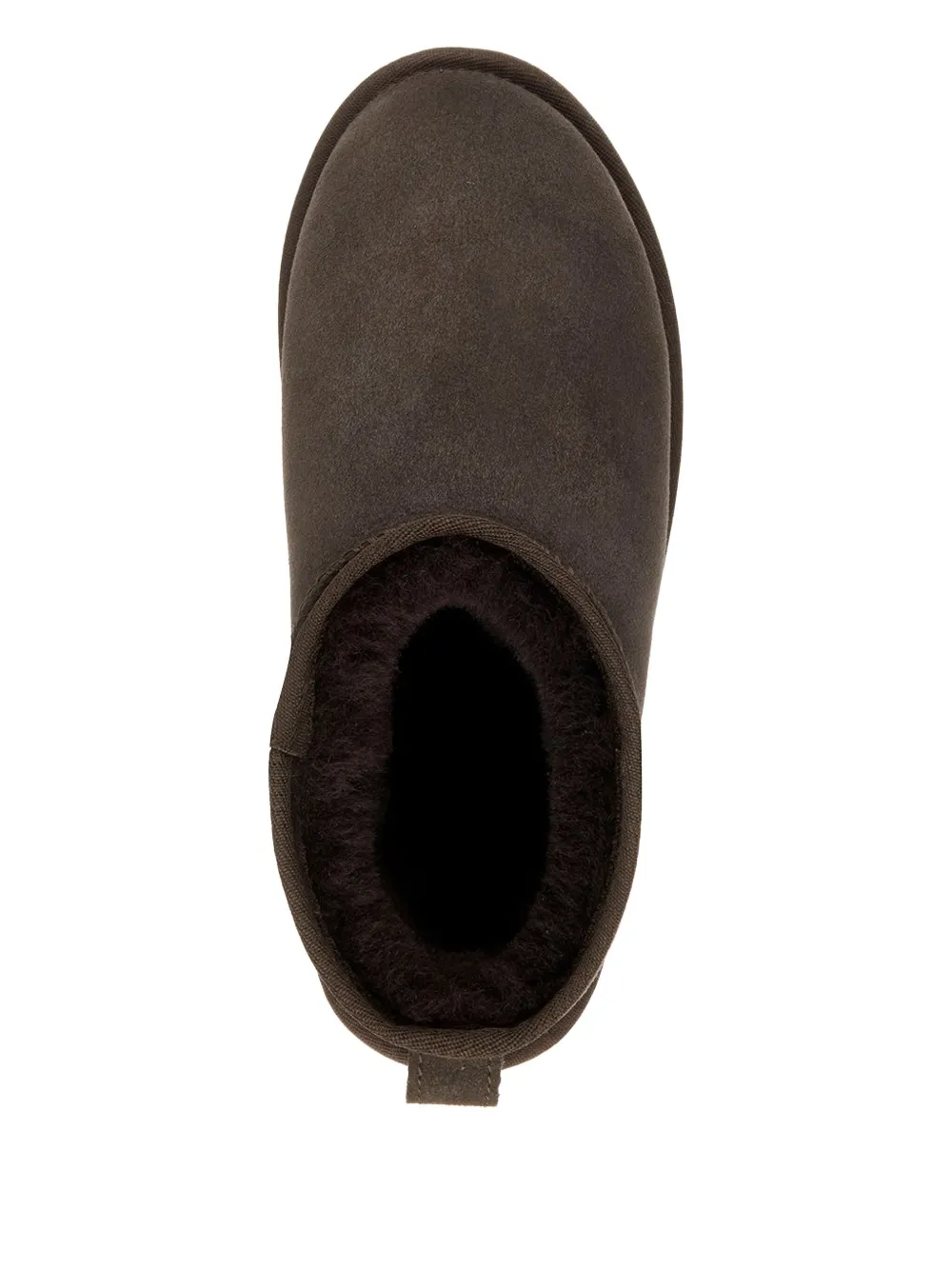 EMU AUSTRALIA sheepskin boots Brown