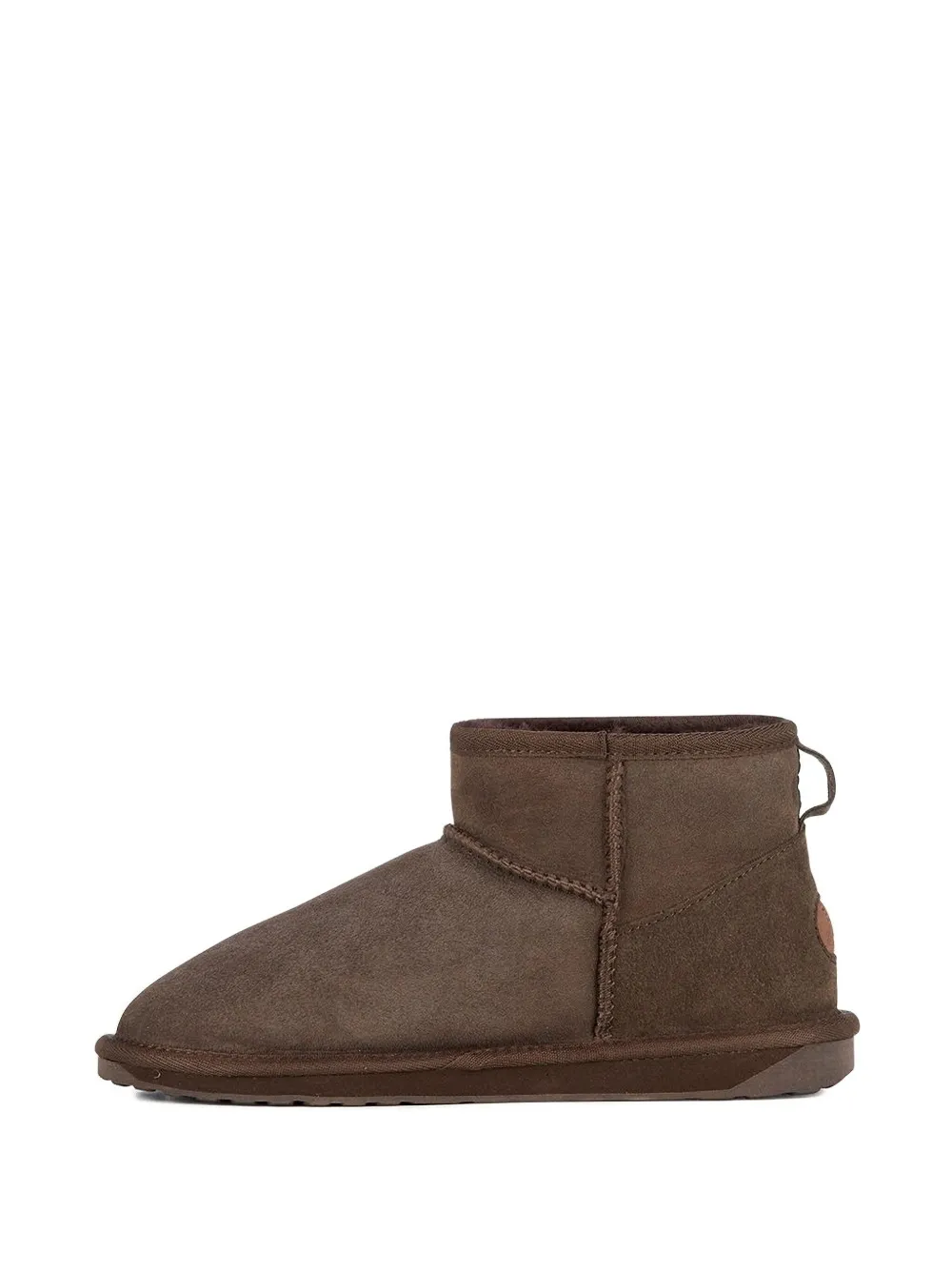 EMU AUSTRALIA sheepskin boots Brown