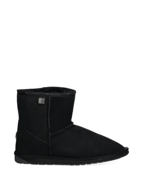 EMU AUSTRALIA Platinum Stinger Mini suede ankle boots