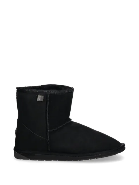 EMU AUSTRALIA Platinum Stinger Mini suede ankle boots