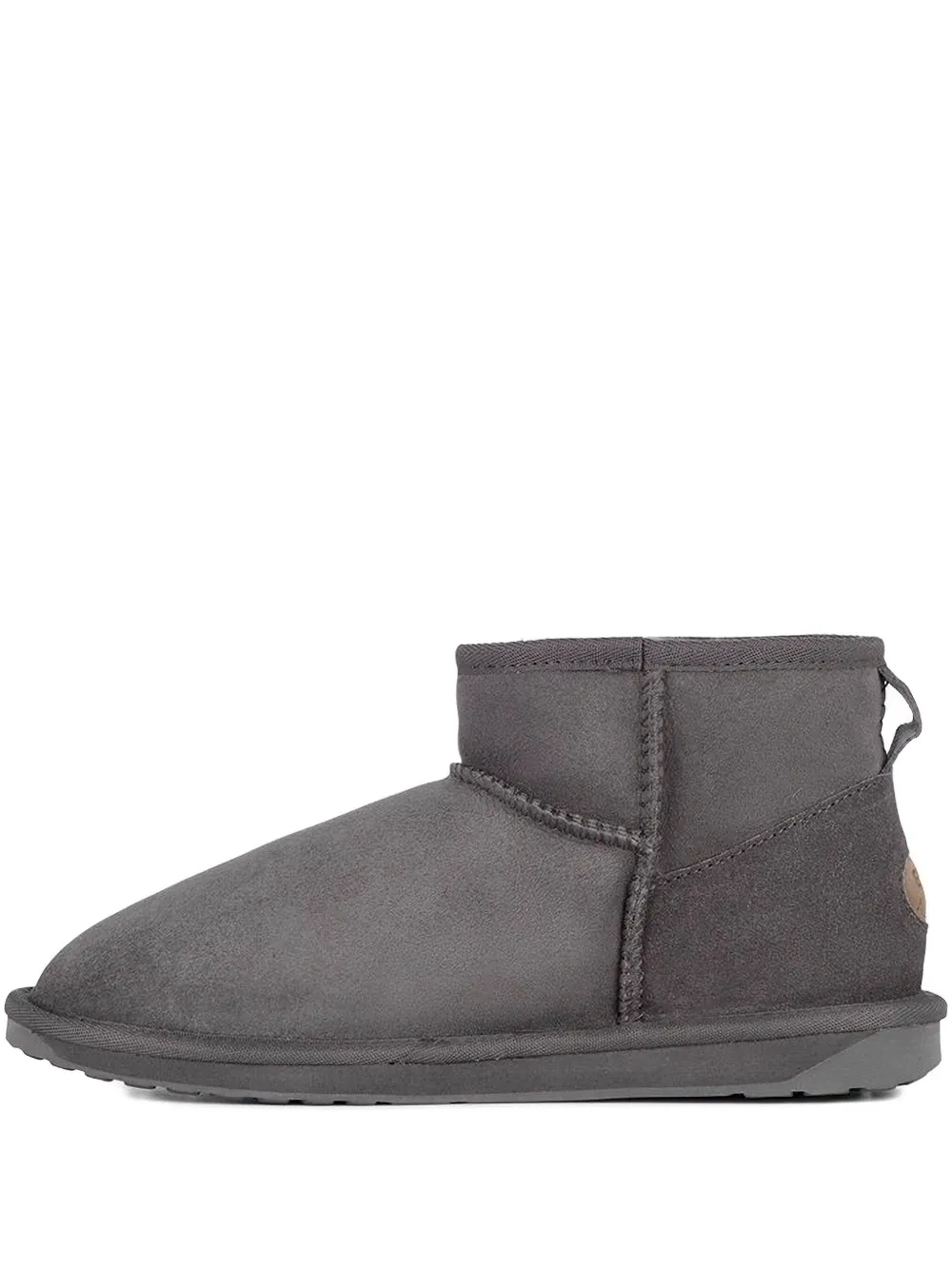 EMU AUSTRALIA suede ankle boots Grey