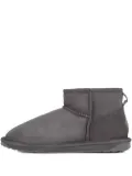 EMU AUSTRALIA suede ankle boots - Grey