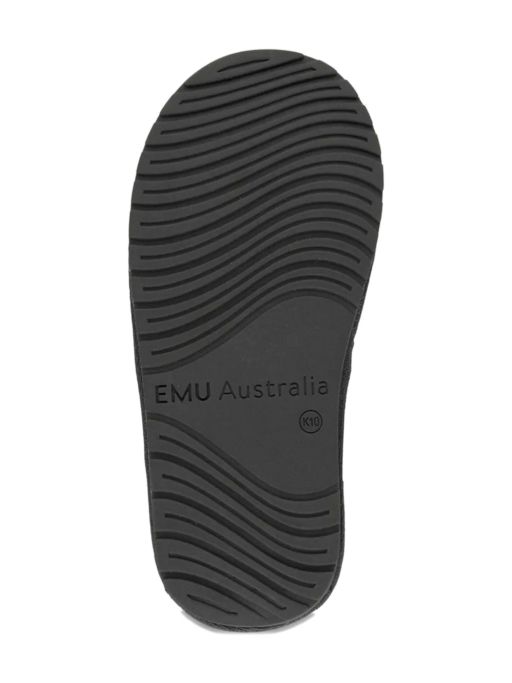 Emu Kids suede-upper ankle boots Grey