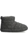 EMU AUSTRALIA Barrington quilted slippers - Grey