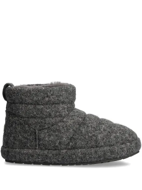 EMU AUSTRALIA Barrington quilted slippers