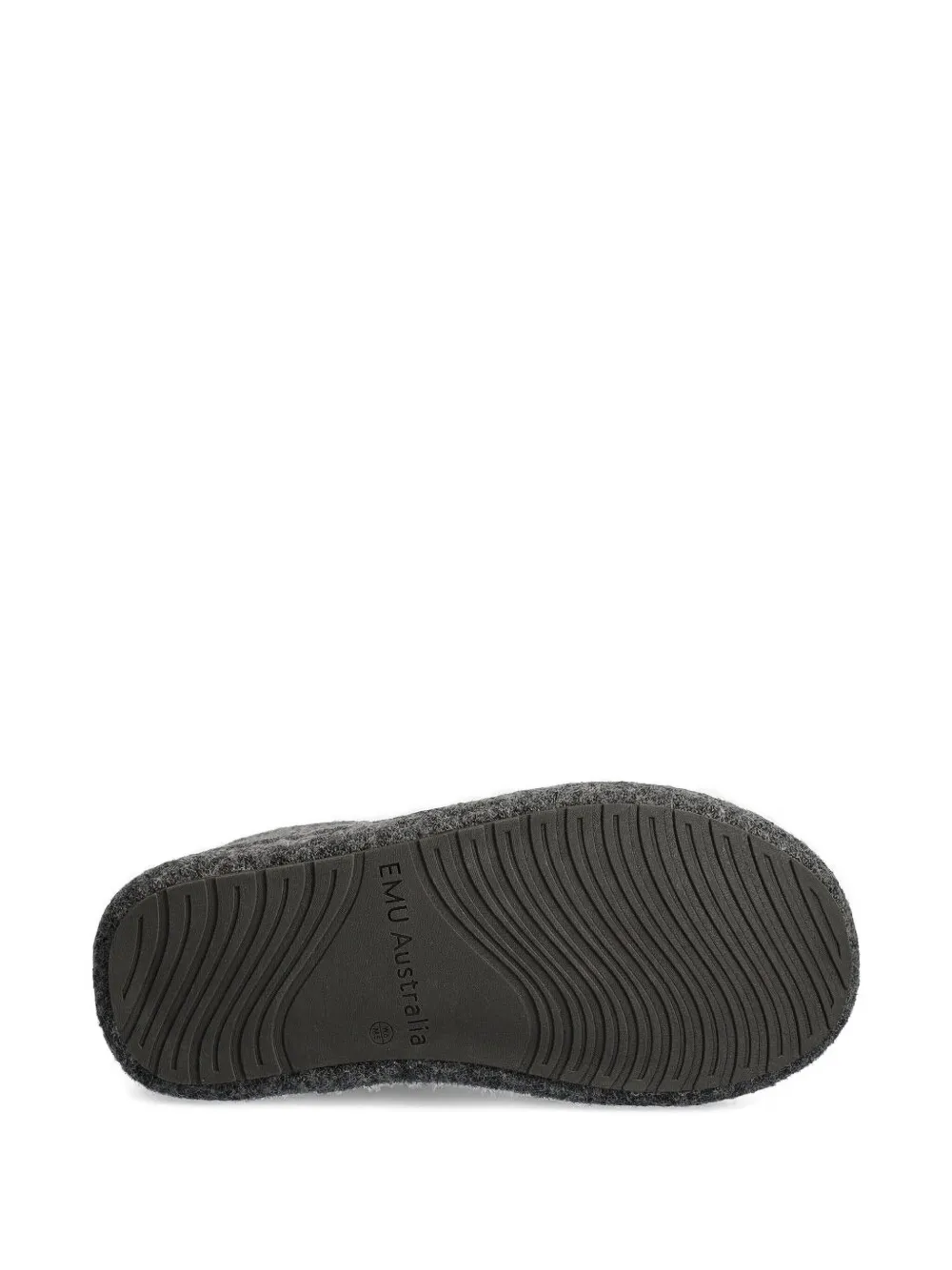 EMU AUSTRALIA Barrington quilted slippers Grey