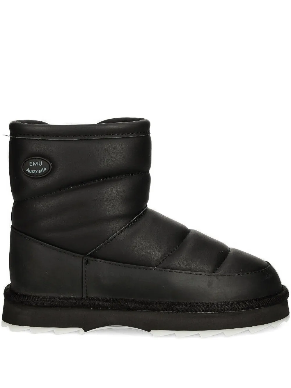 EMU AUSTRALIA Valerie 2.0 quilted zip boots Black