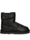 EMU AUSTRALIA Valerie 2.0 quilted zip boots - Black