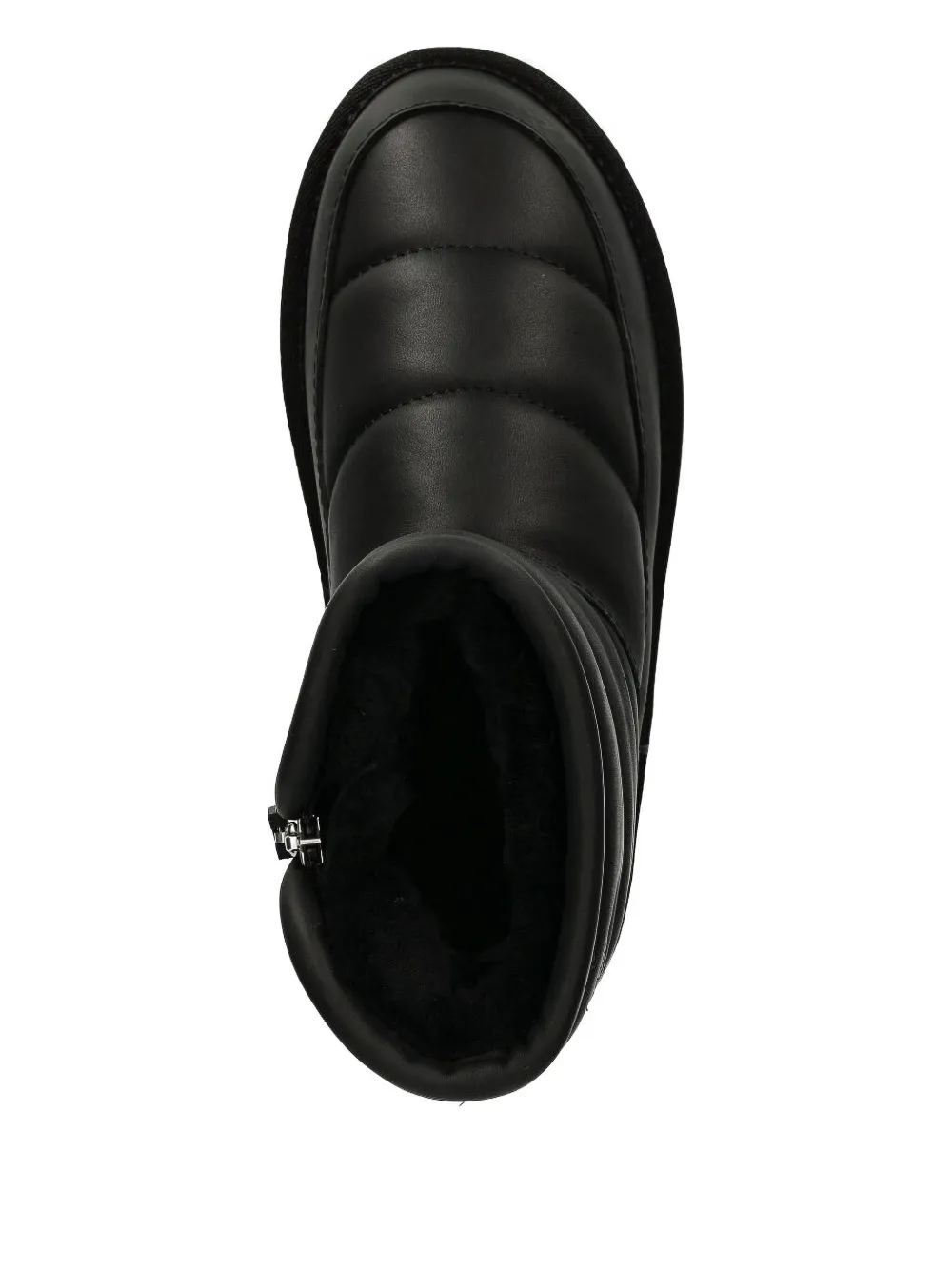 EMU AUSTRALIA Valerie 2.0 quilted zip boots Black