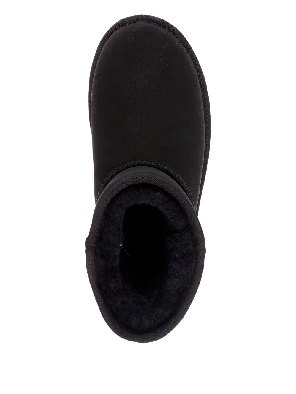 Emu Australia Sheepskin Fur-lined Boots In Black