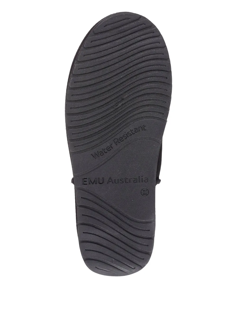 Emu Australia Sheepskin Fur-lined Boots In Black