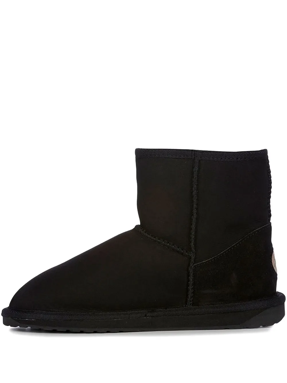 EMU AUSTRALIA sheepskin fur-lined boots Black