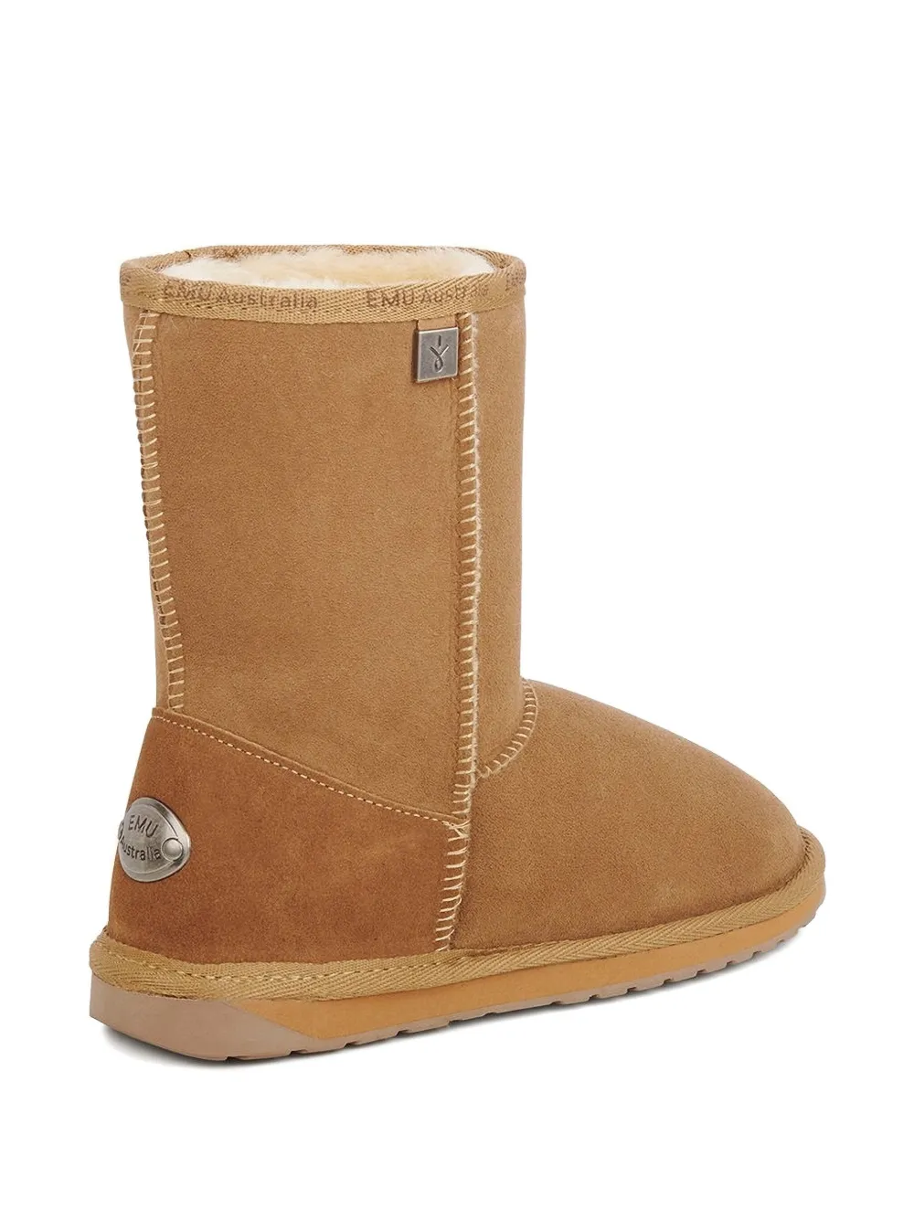 EMU AUSTRALIA Platinum Stinger Slim Lo laarzen Bruin