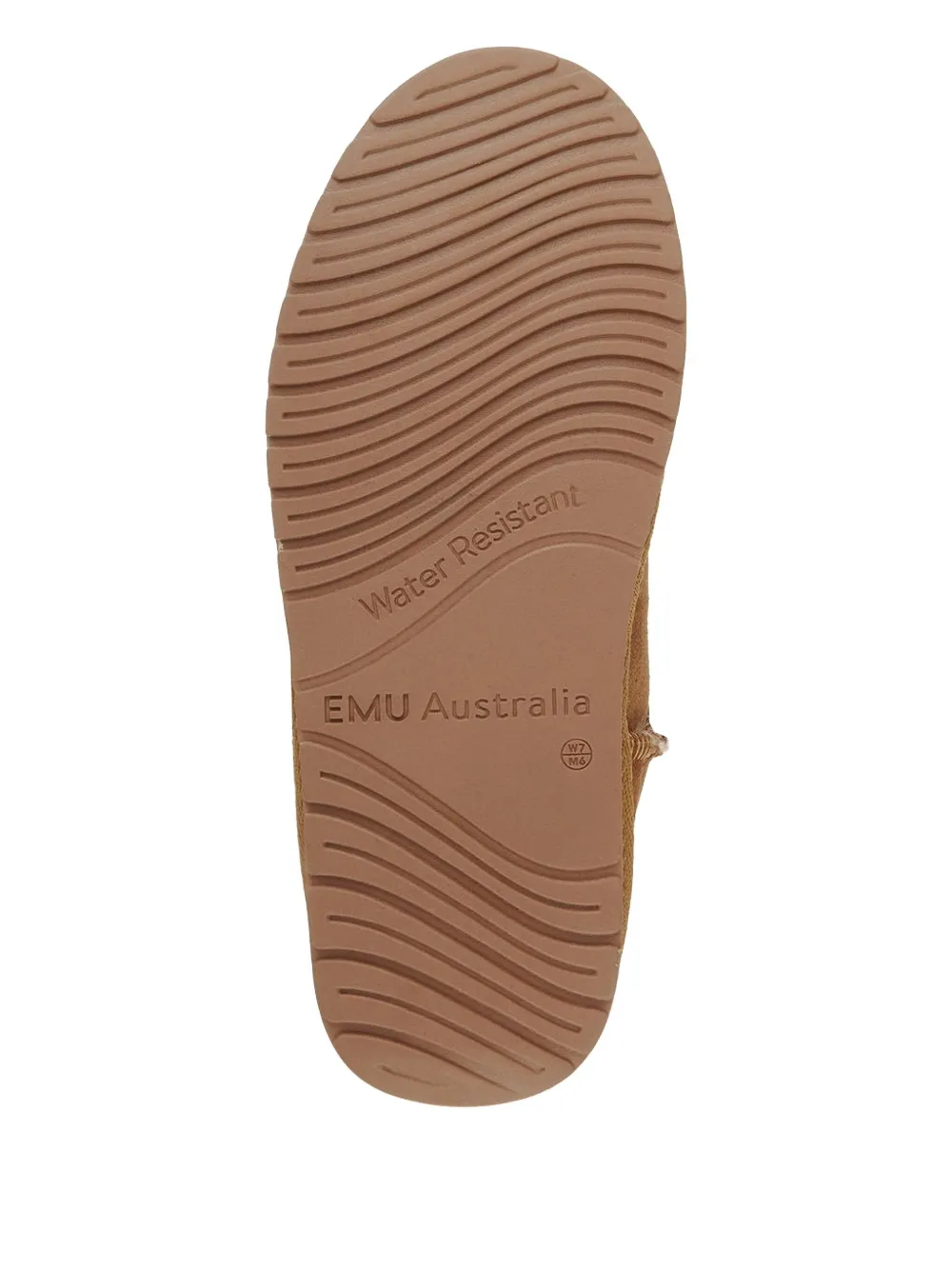EMU AUSTRALIA Platinum Stinger Slim Lo laarzen Bruin