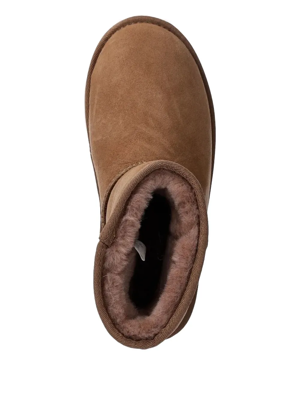 EMU AUSTRALIA Stinger Mini suede boots Brown