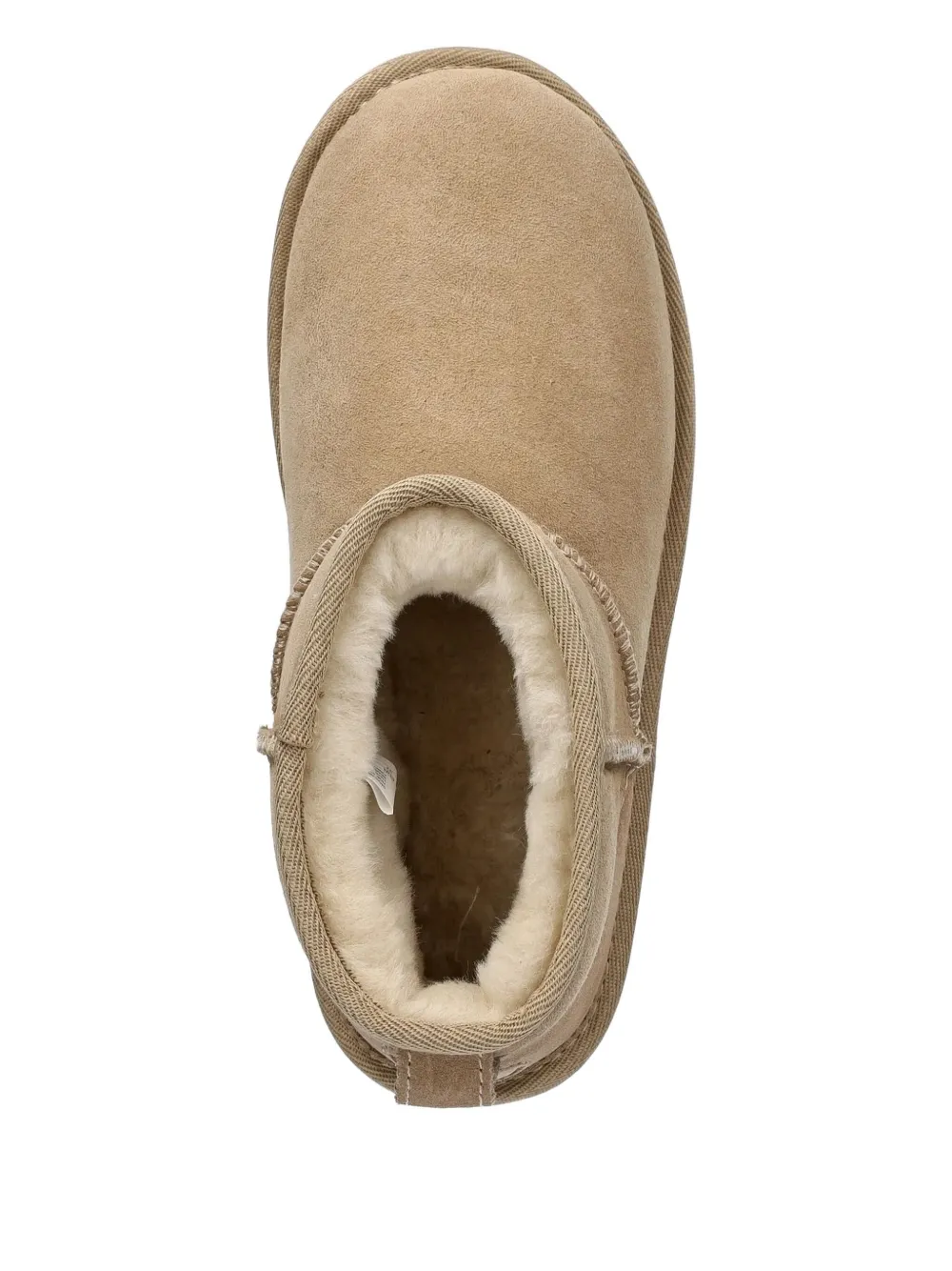EMU AUSTRALIA 50mm Stinger Micro Flatform boots Brown