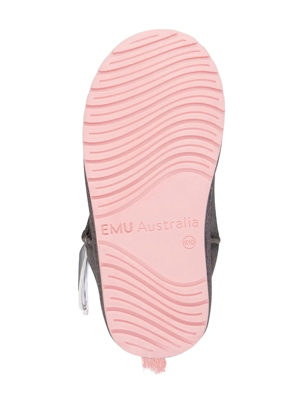 Emu Kids Pegasus slip-on boots Grey