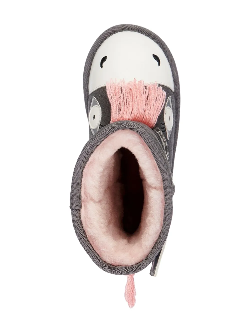 Emu Kids Pegasus slip-on boots Grey