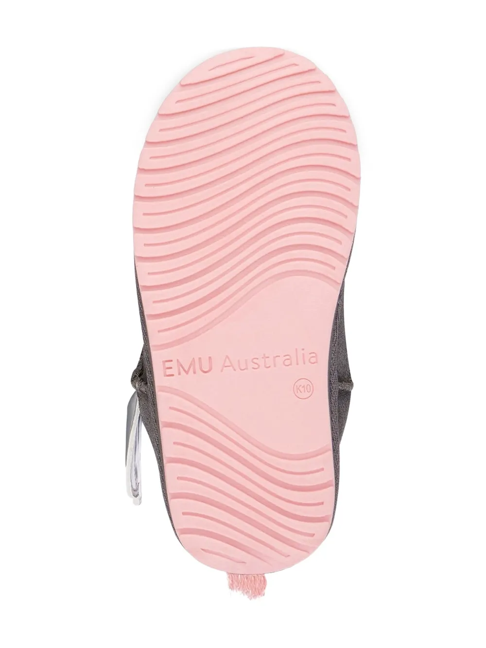 Emu Kids Pegasus slip-on laarzen Grijs