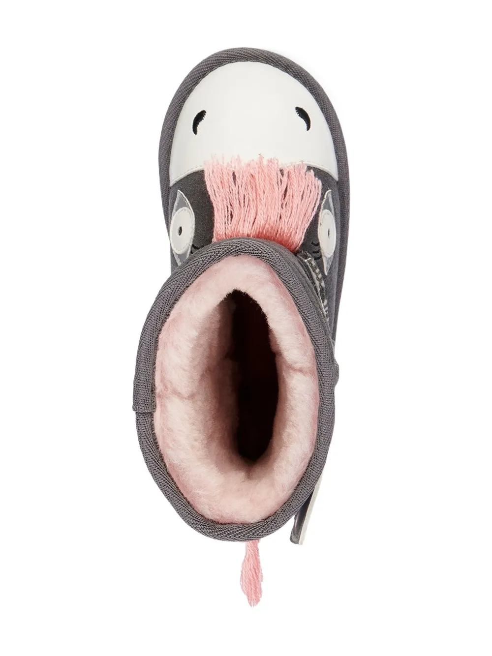 Emu Kids Pegasus slip-on laarzen Grijs