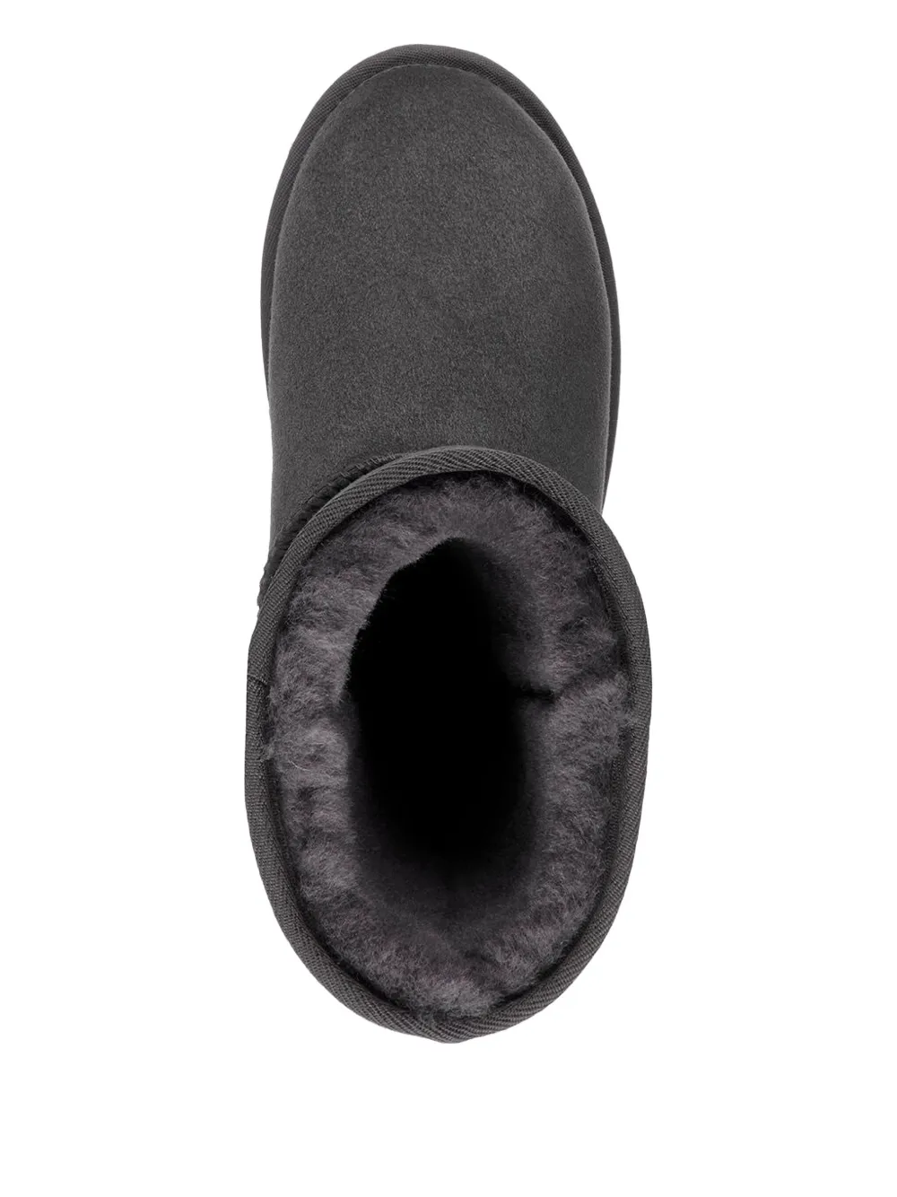 EMU AUSTRALIA suede slip-on boots Grey