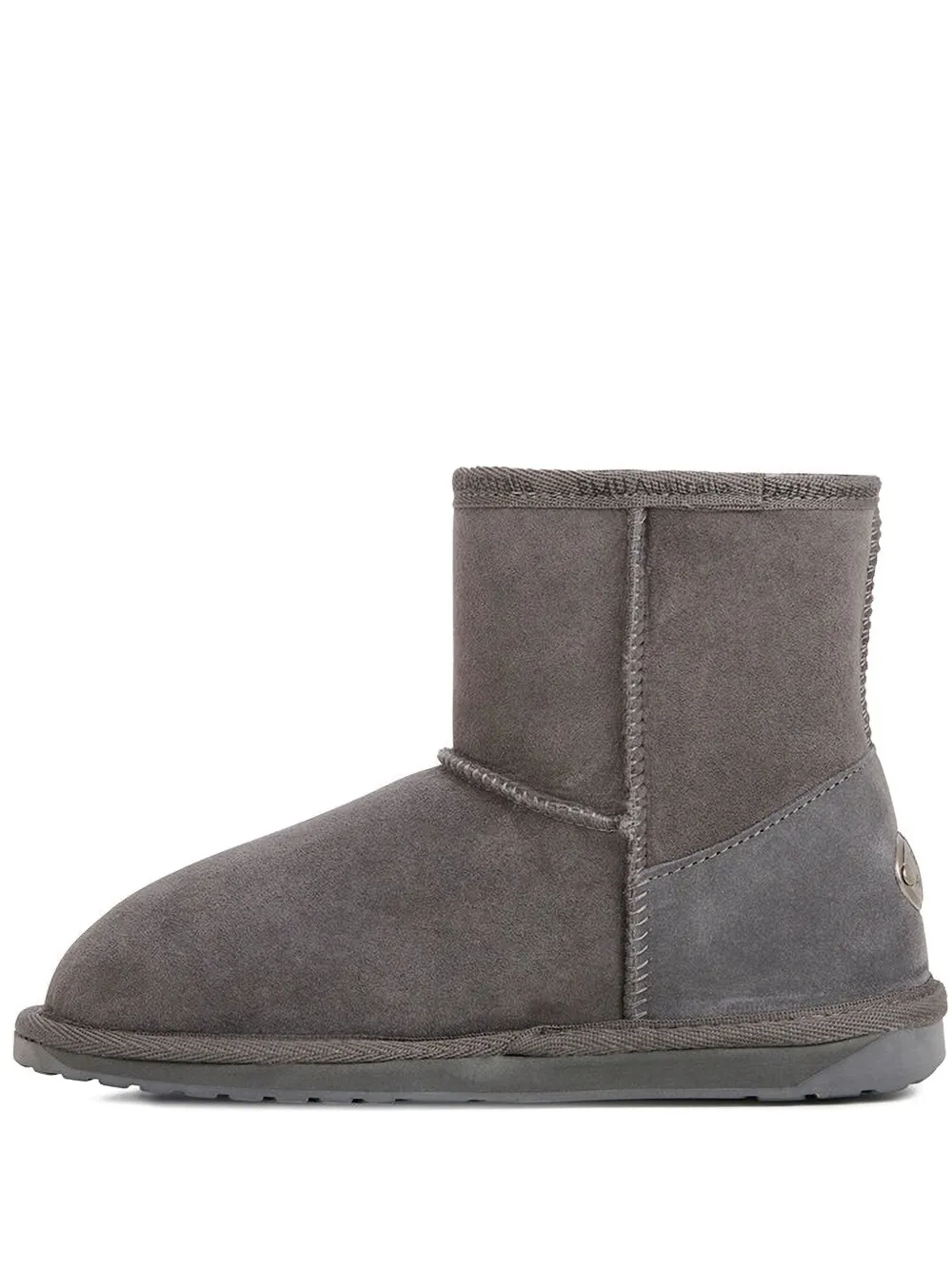 EMU AUSTRALIA suede ankle boots Grey