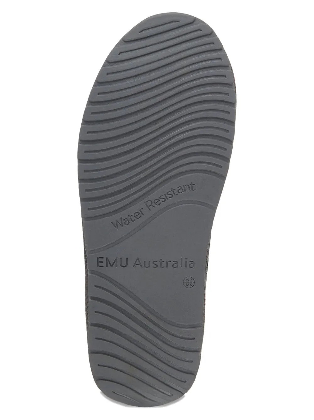 EMU AUSTRALIA suede ankle boots Grey
