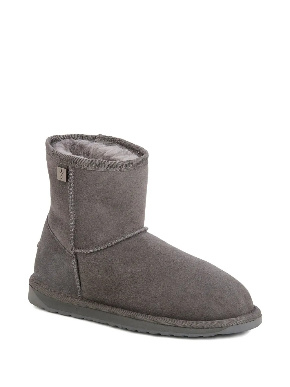 EMU AUSTRALIA suede ankle boots Grey