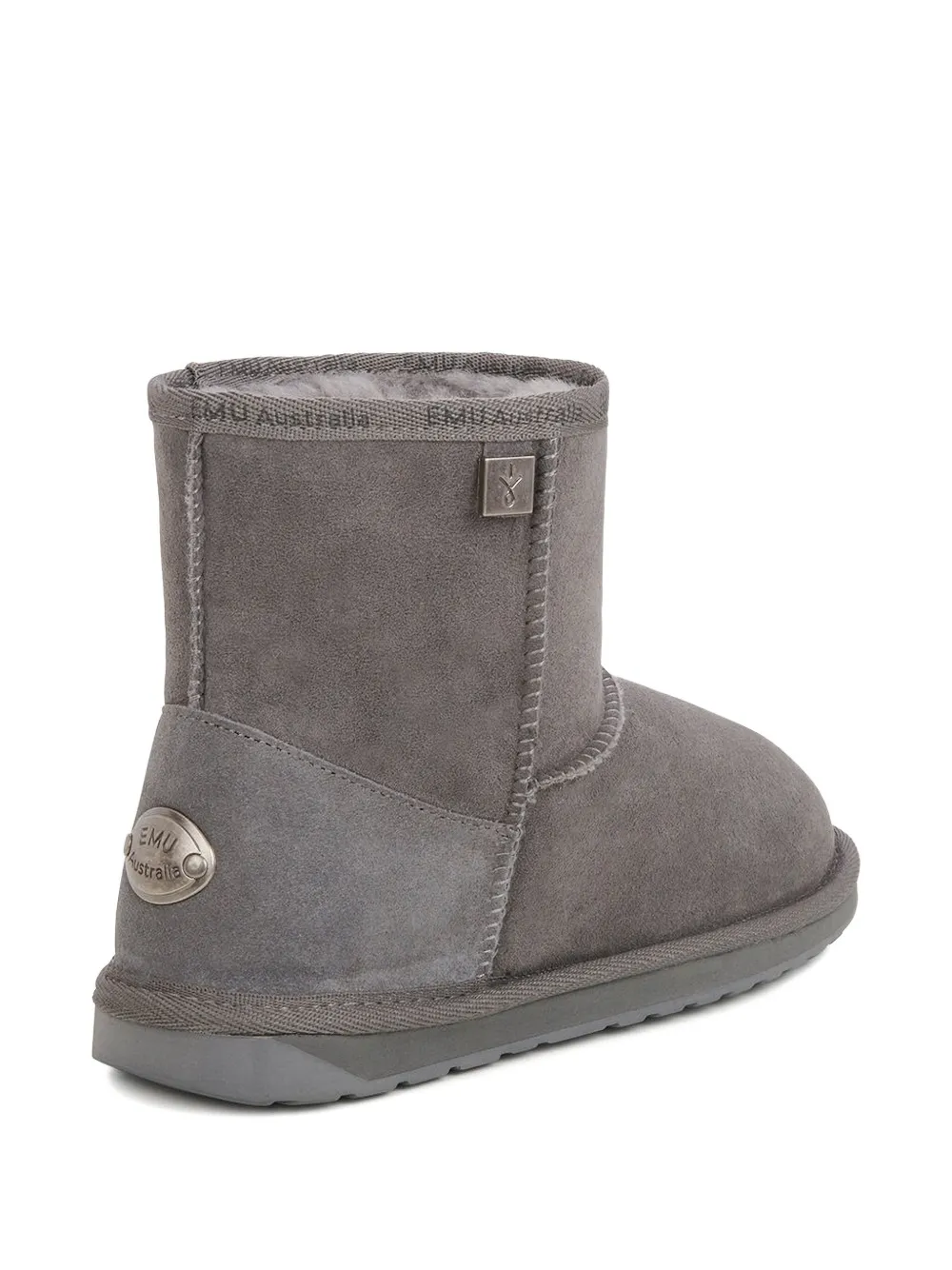EMU AUSTRALIA suede ankle boots Grey