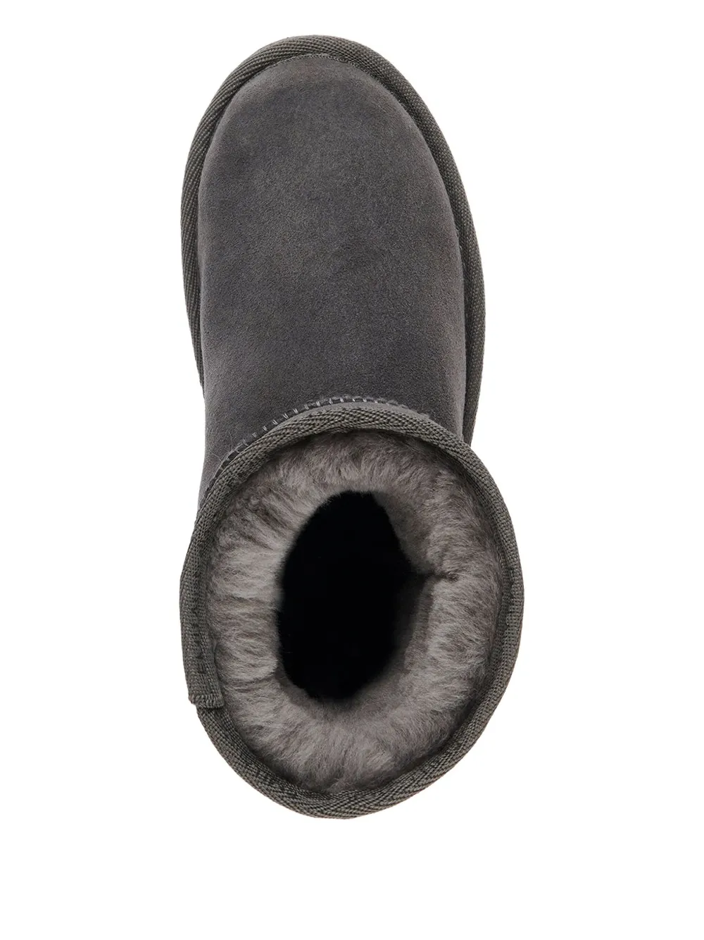 EMU AUSTRALIA suede ankle boots Grey