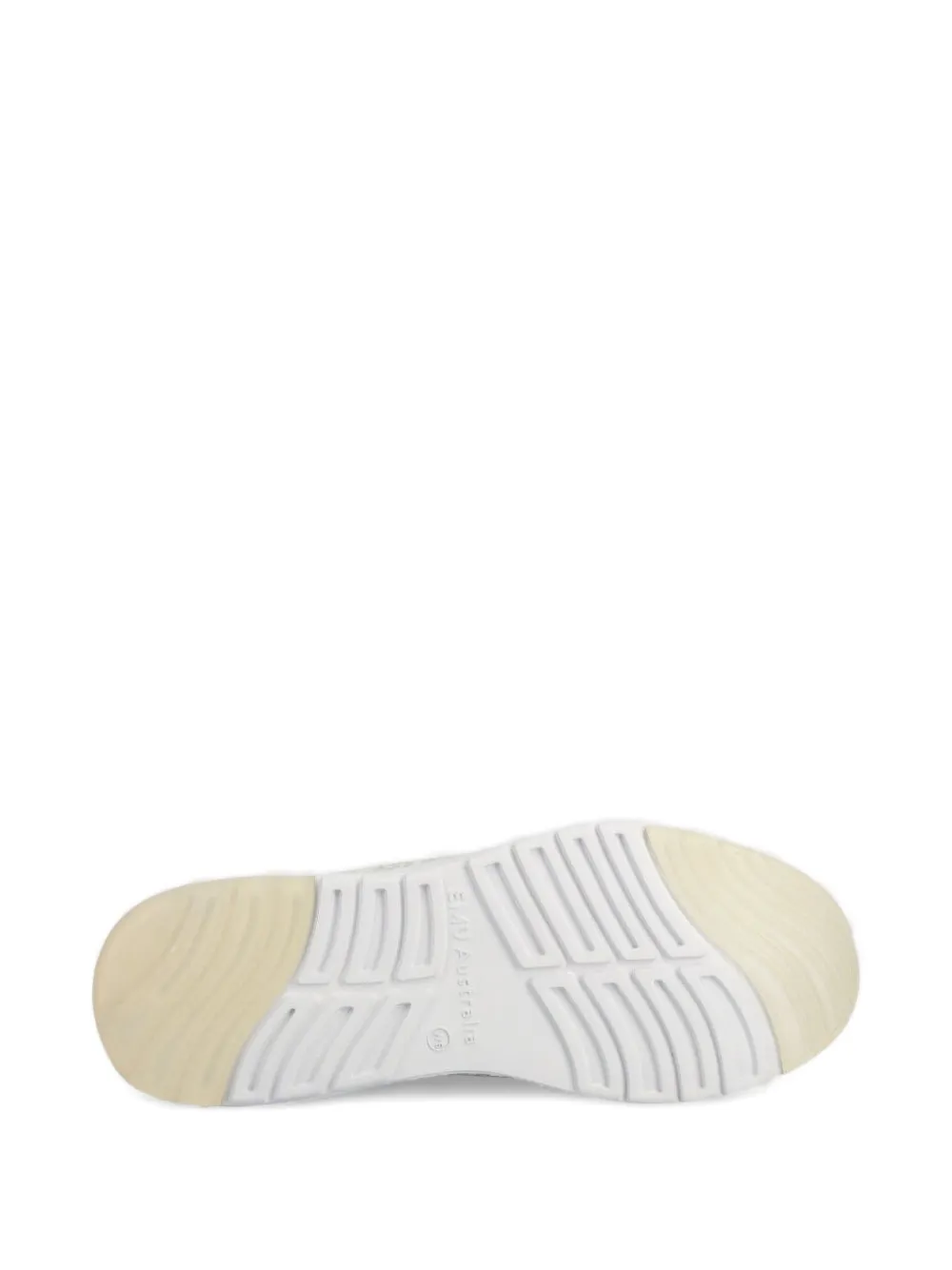 Emu Australia Heidelberg Wool-knit Sneakers In Gray