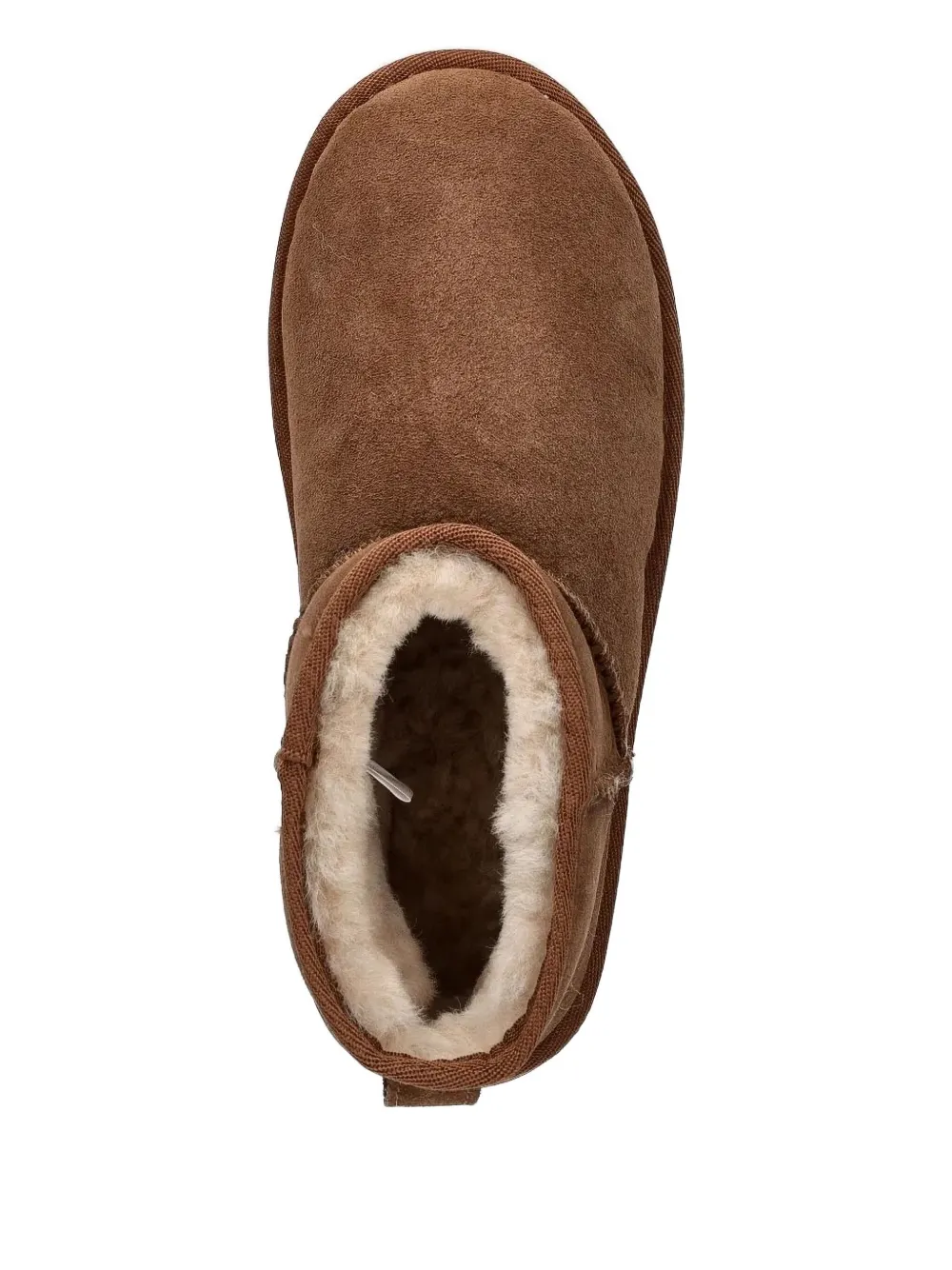 EMU AUSTRALIA Stinger platform suede boots Brown