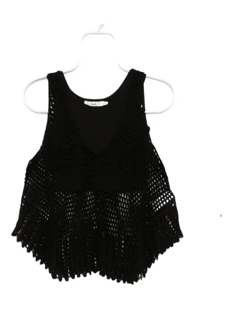 b+ab crochet tank top