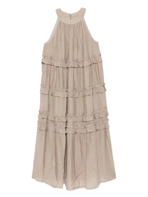 b+ab sleeveless dress