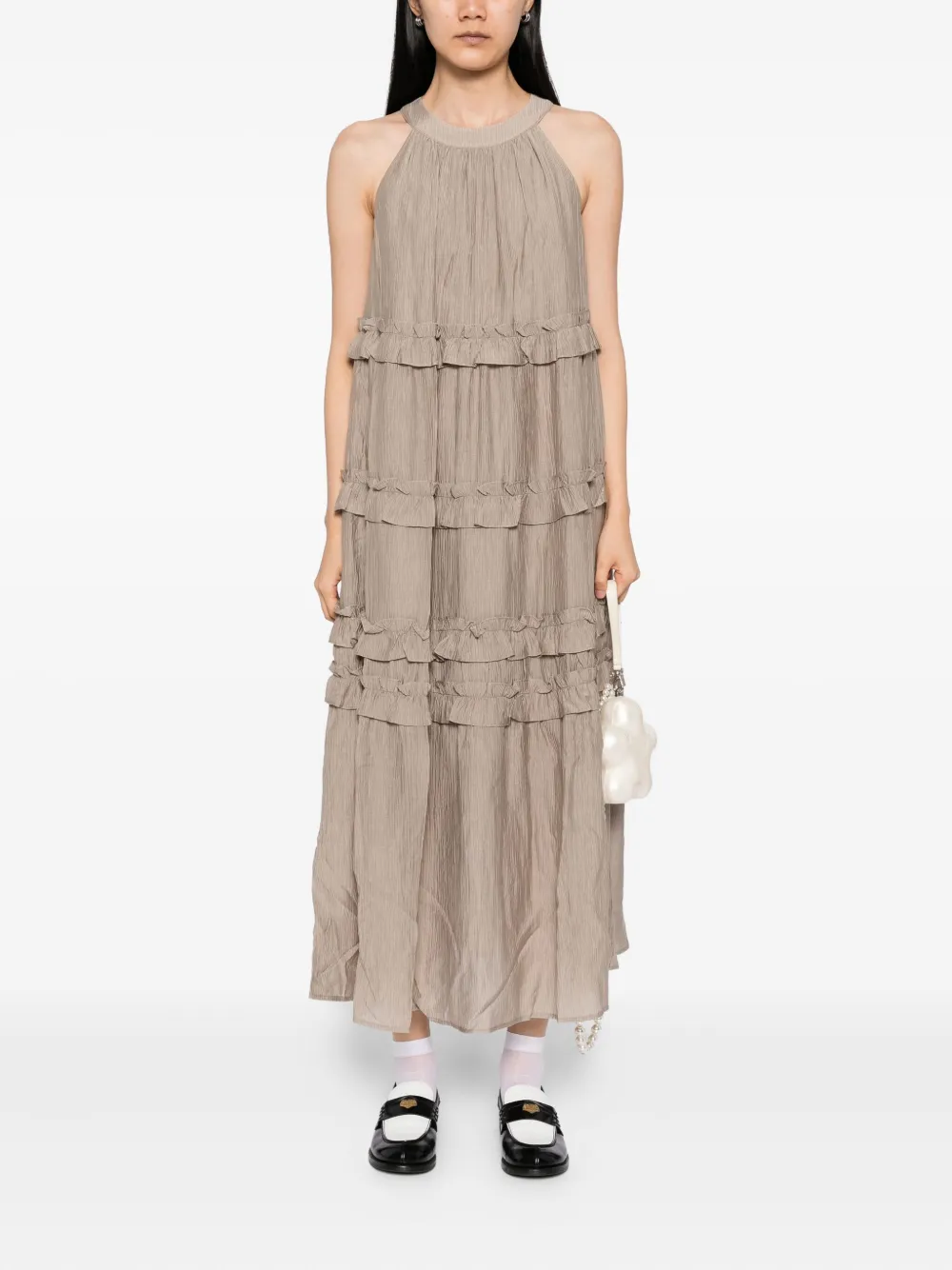 b+ab sleeveless dress | Day Dresses | Image 2