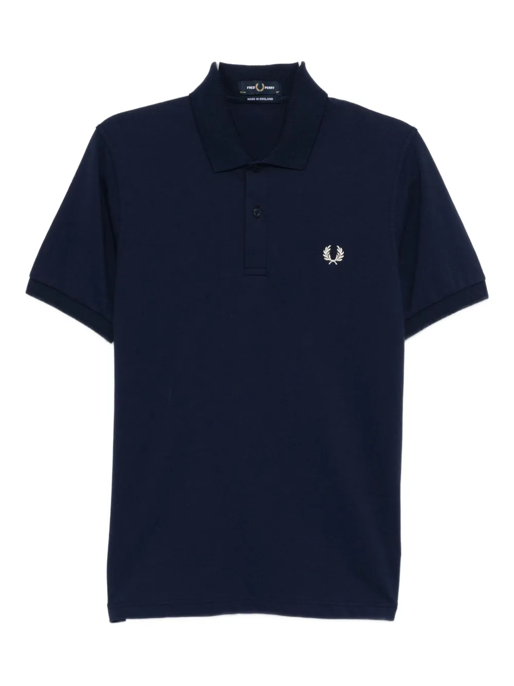 Fred Perry M12 polo shirt | Blue | Image 1
