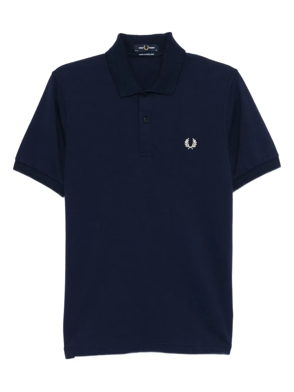 Fred Perry M12 ポロシャツ - ブルー Fred Perry M12 ポロシャツ - ブルー